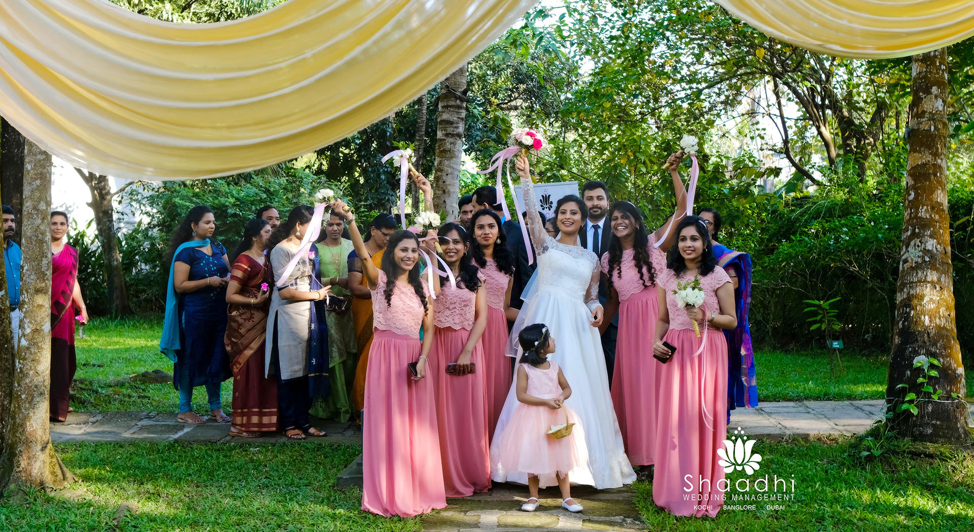 The Traditional Kerala Wedding Attire |