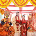 sharoon hindu wedding 23