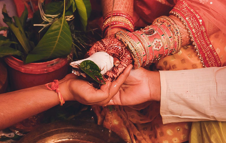 Kanyadanm HINDU WEDDING