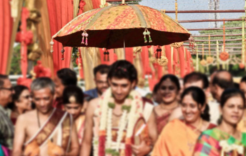 Kashi yatra IYER WEDDING