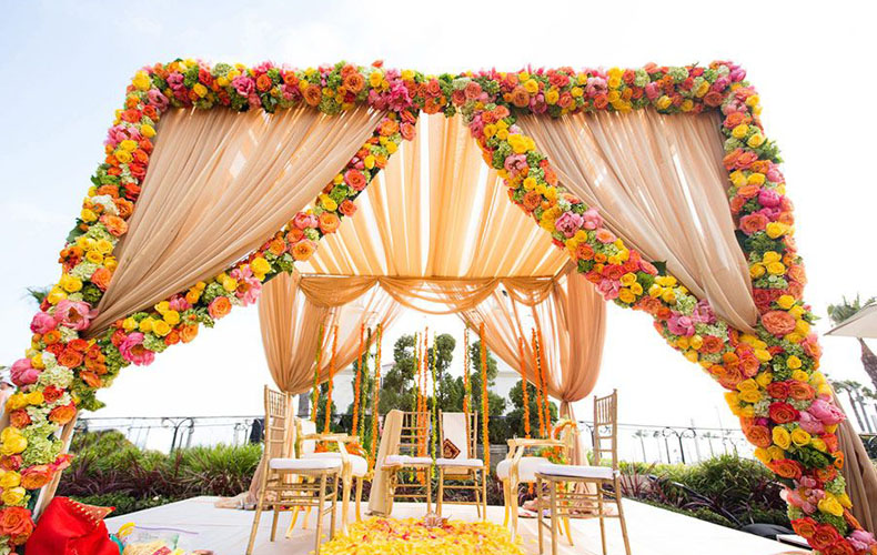 Mandap Puja KONKANI WEDDING