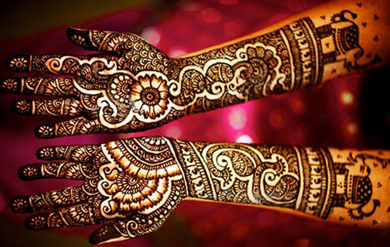 Mehandi Ceremony Marwari Wedding