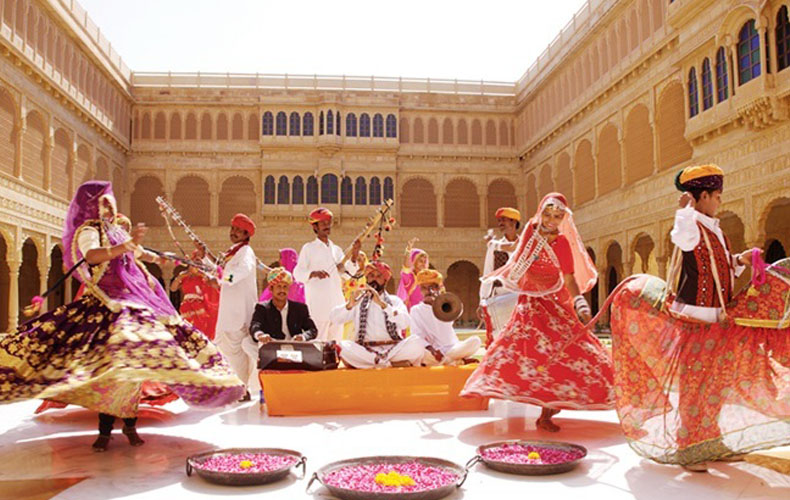 Mehfil Marwari Wedding