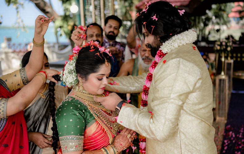 Muhurtham HINDU WEDDING