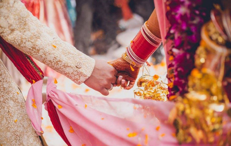 Saptapadi Marwari Wedding