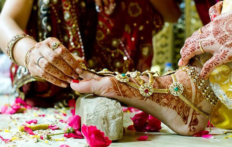 Sparsham HINDU WEDDING