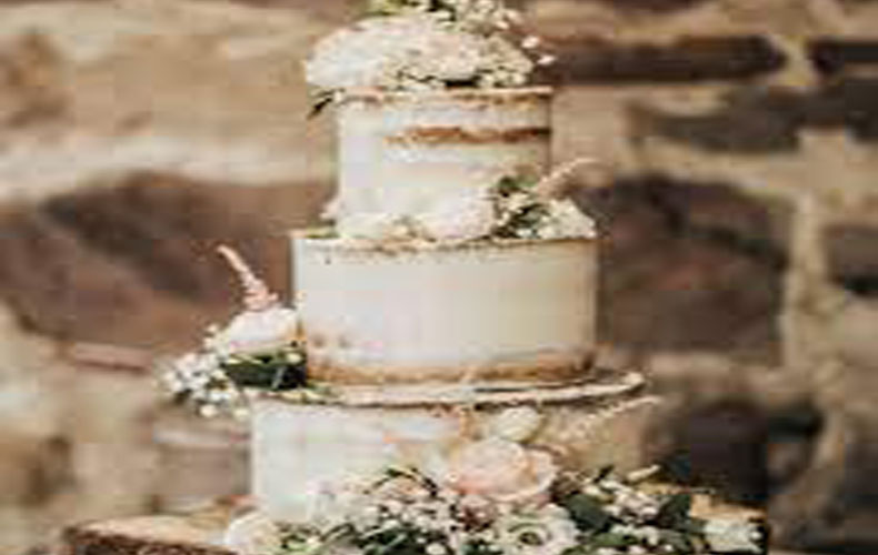 Wedding Cakes Rustic wedding