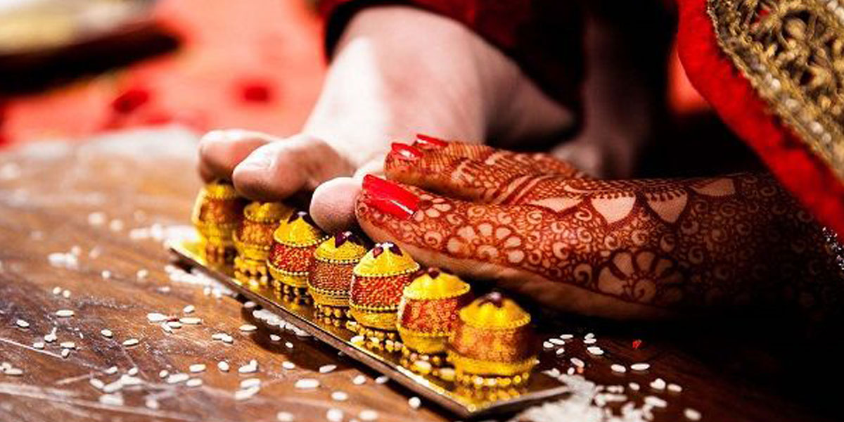 Jain Wedding slide 1