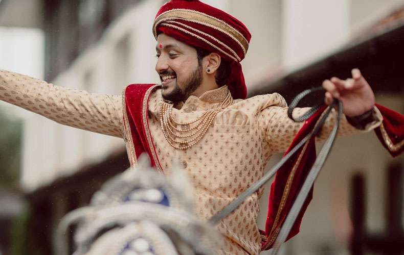 Marwari WeddingBaraat