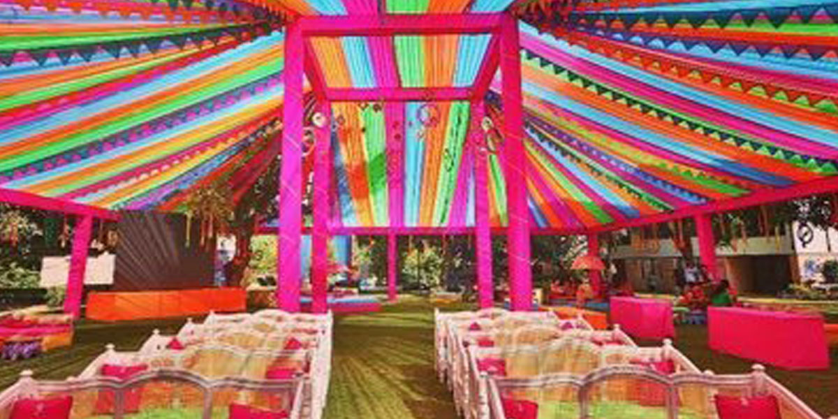 Rajasthani Theme wedding slide2