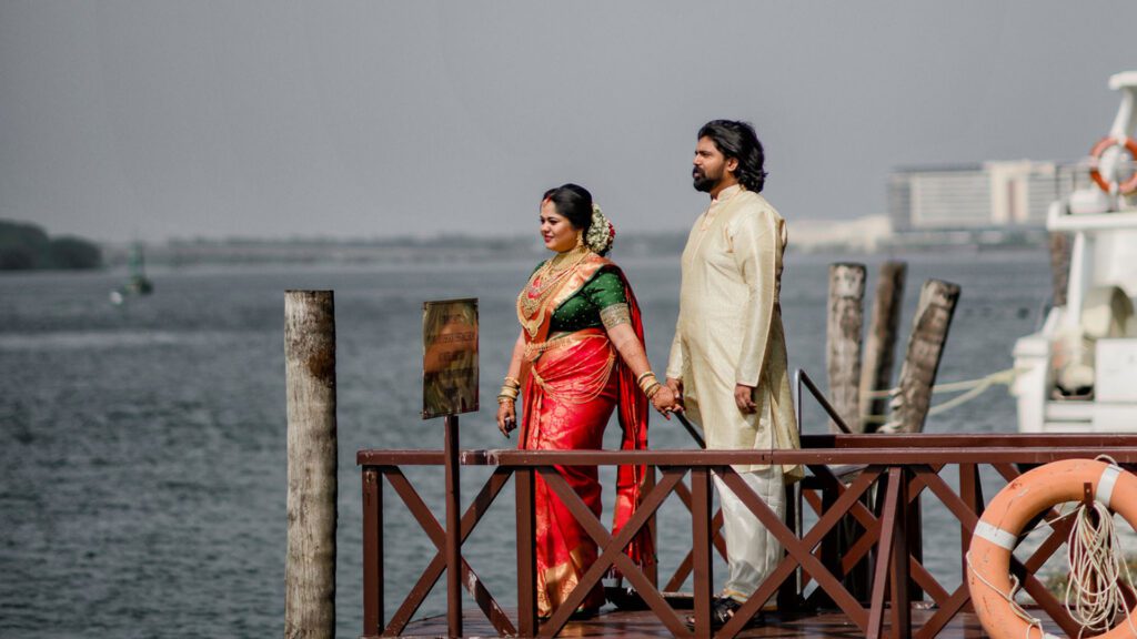 Most Romantic Wedding Destination in Kerala - Part 1