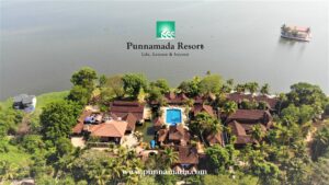 Punnamada resort
