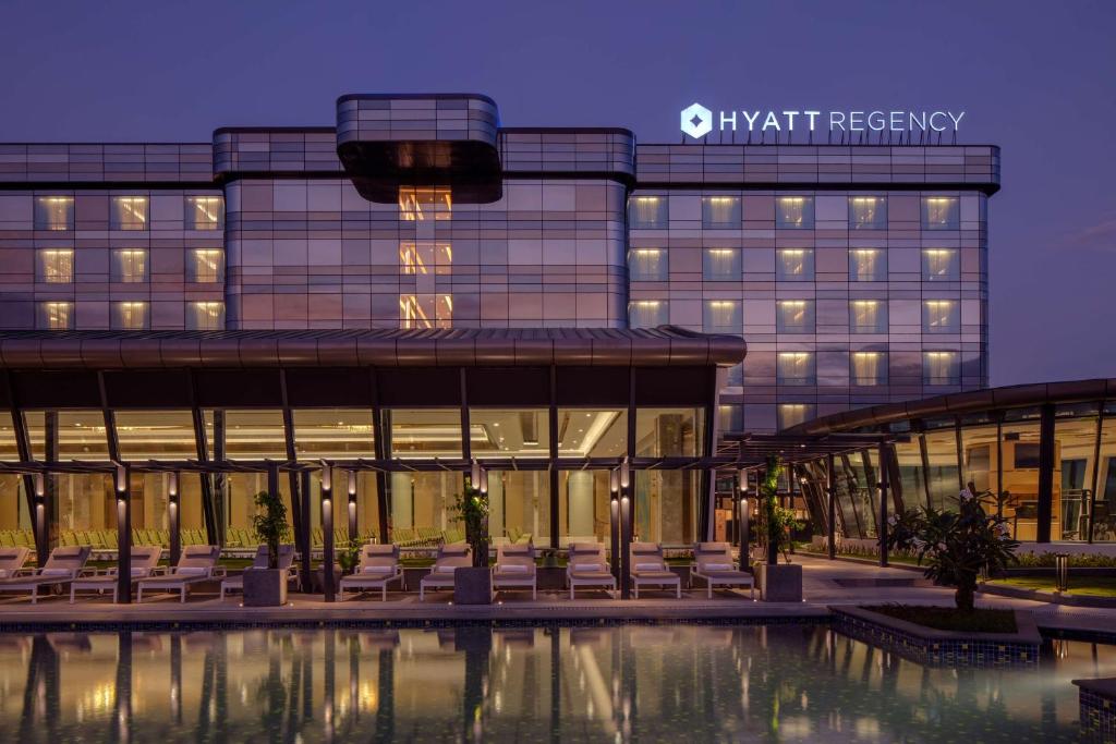 Explore Hyatt Regency Trivandrum - Where Luxury Meets Tranquility